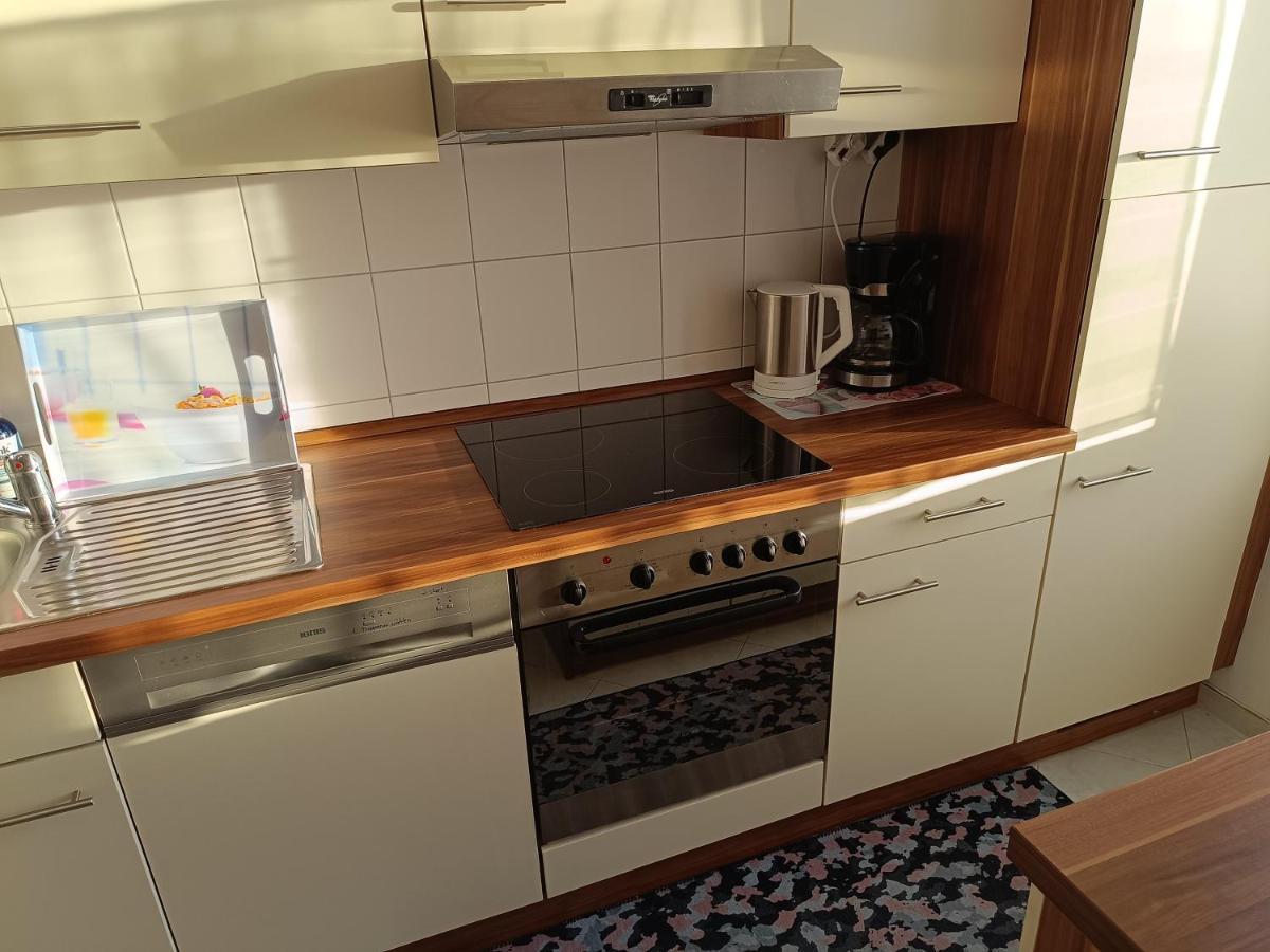 Ferienwohnung Zum Glueck Bad Kissingen Kültér fotó