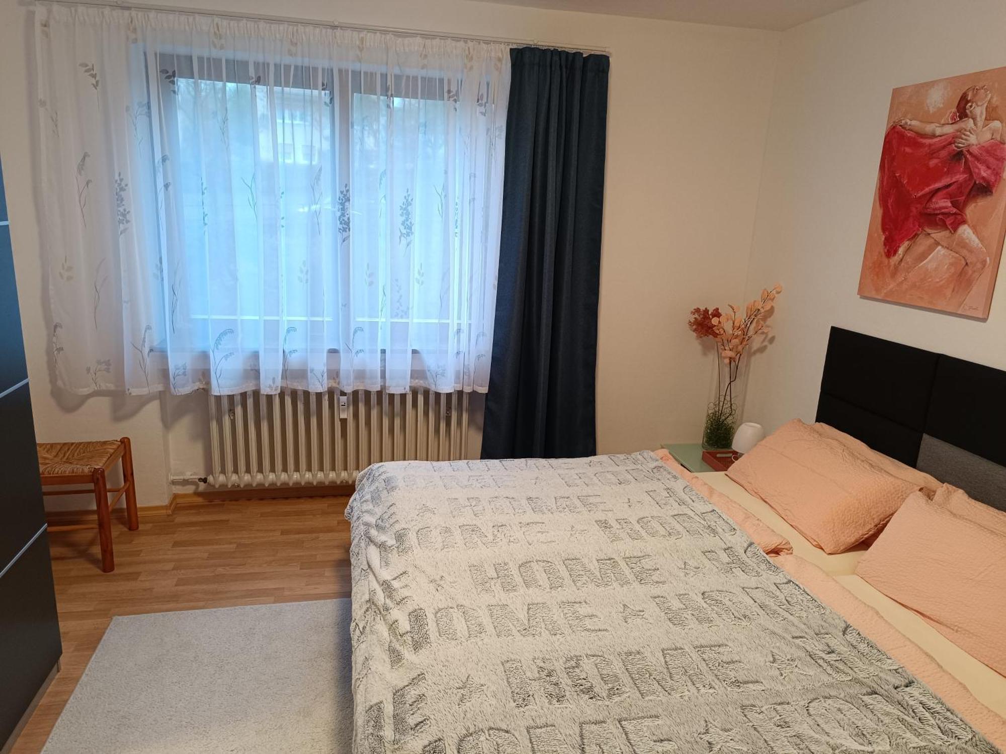 Ferienwohnung Zum Glueck Bad Kissingen Kültér fotó